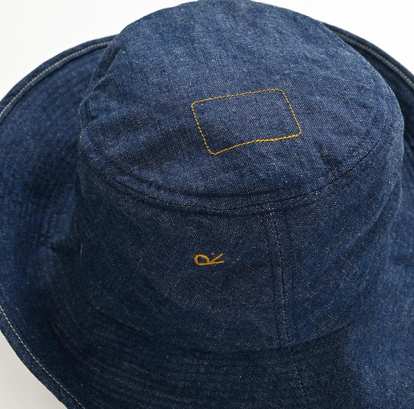 Mugi Denim Hat - 45R by 45rpm studio