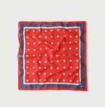 45R Polka Dot Bandana