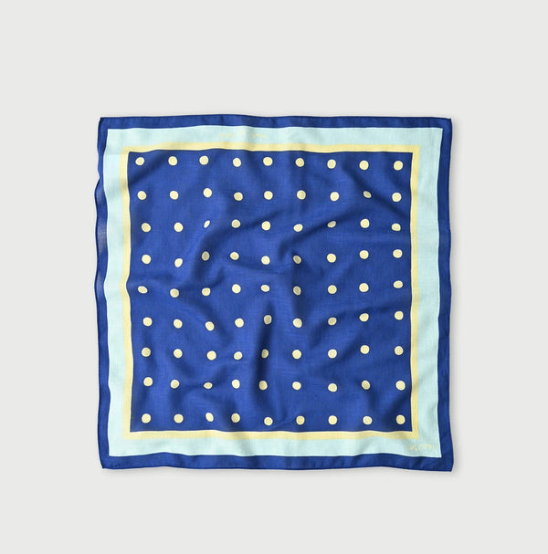 45R Polka Dot Bandana