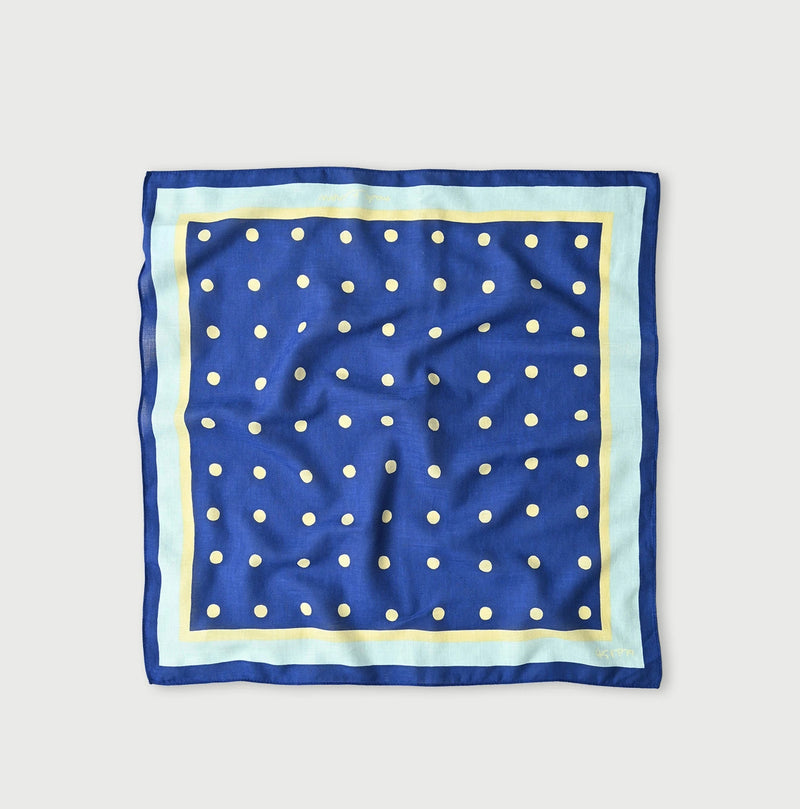 45R Polka Dot Bandana - Image 4