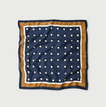 45R Polka Dot Bandana
