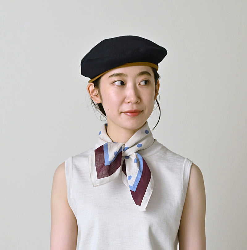 45R Polka Dot Bandana - Image 7