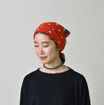 45R Polka Dot Bandana