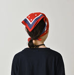 45R Polka Dot Bandana