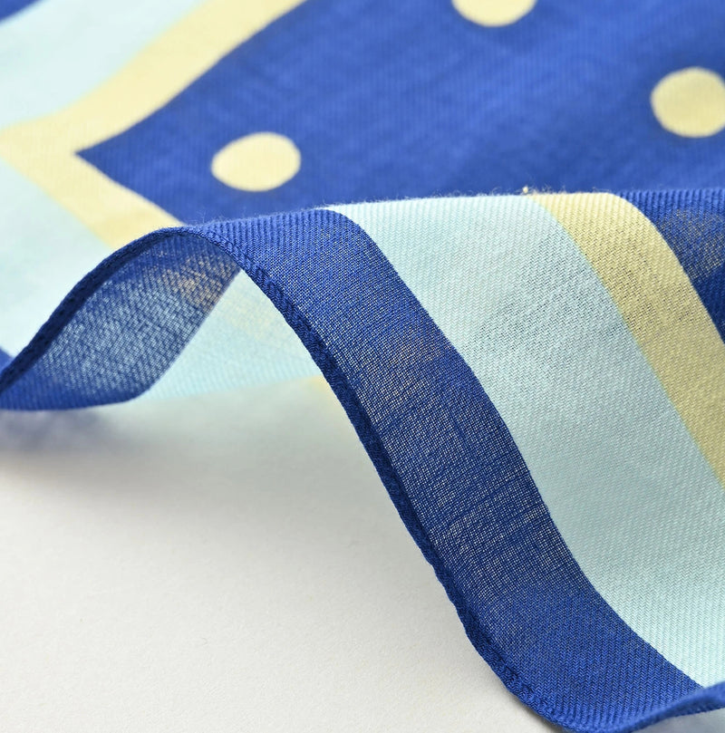 45R Polka Dot Bandana - Image 14