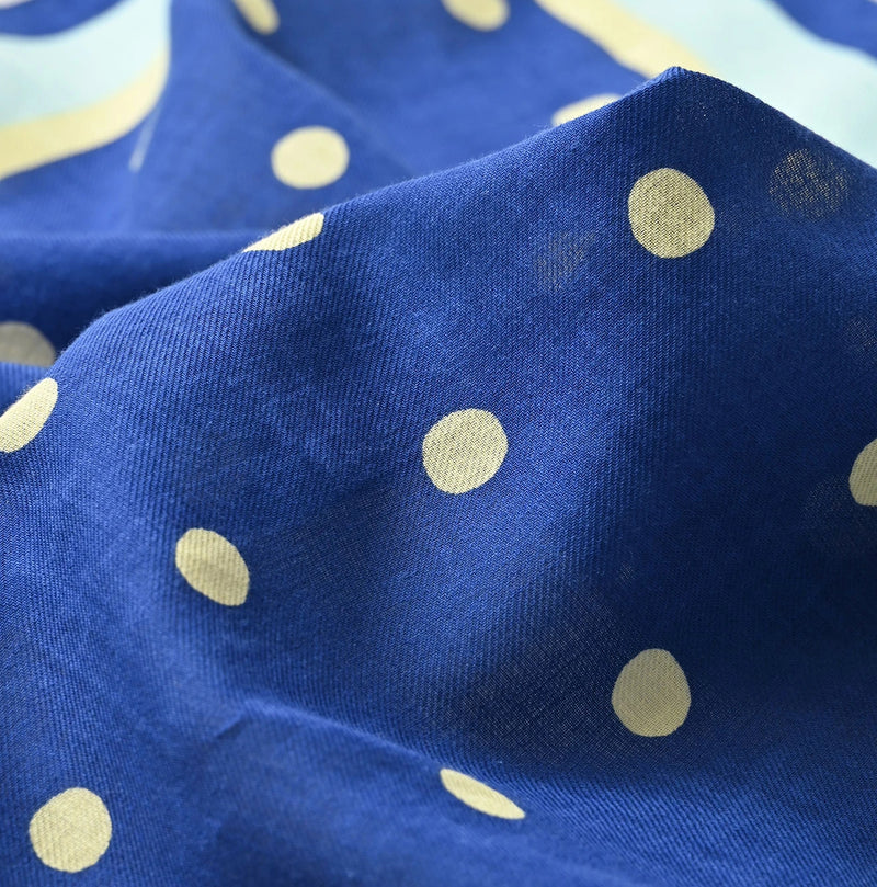45R Polka Dot Bandana - Image 15
