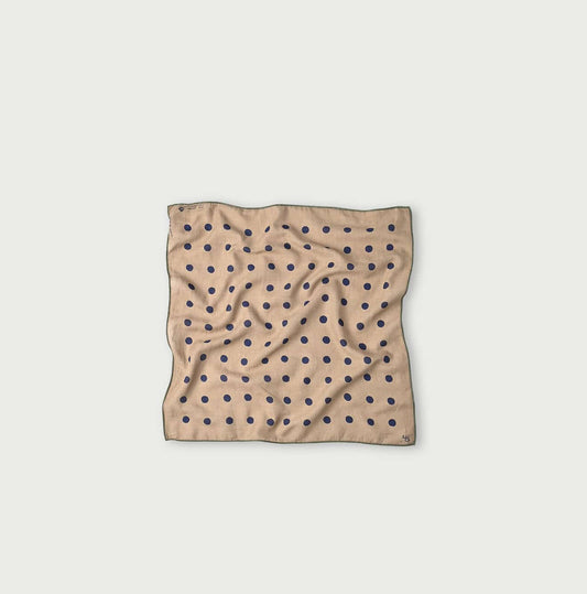 45R Supima Twill Marukoro Bandana
