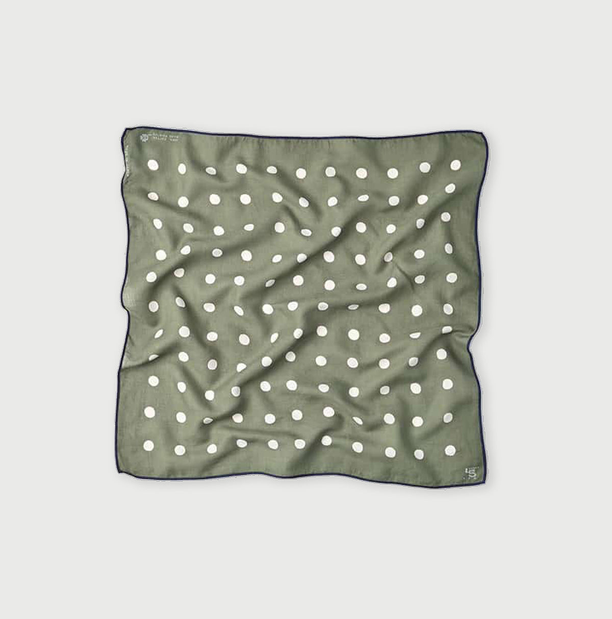 Supima Twill Marukoro Bandana