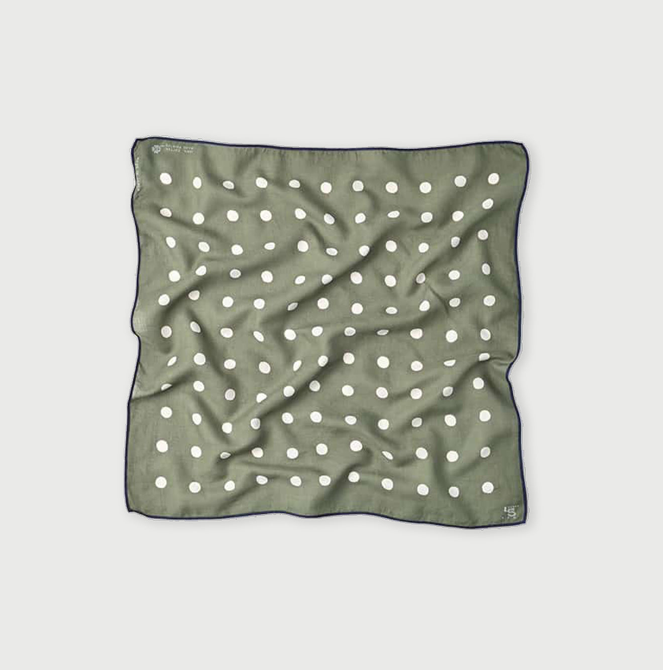 Supima Twill Marukoro Bandana