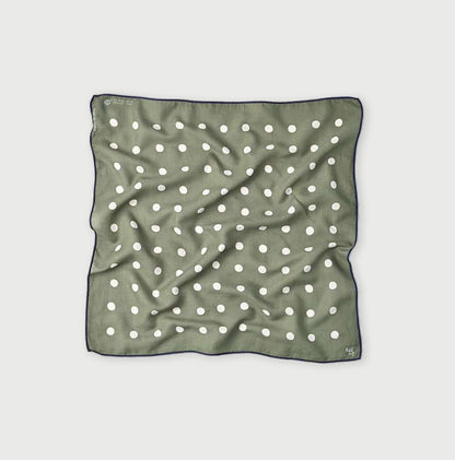 Supima Twill Marukoro Bandana