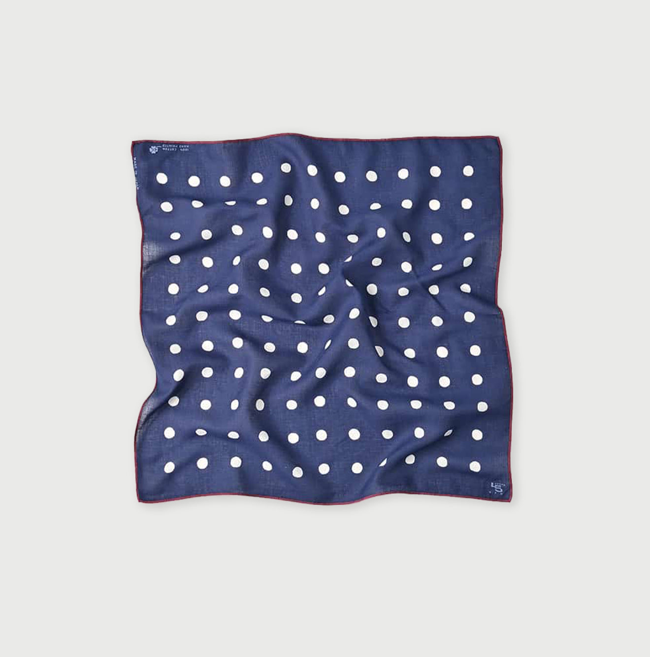 Supima Twill Marukoro Bandana