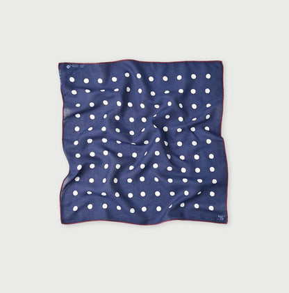 Supima Twill Marukoro Bandana