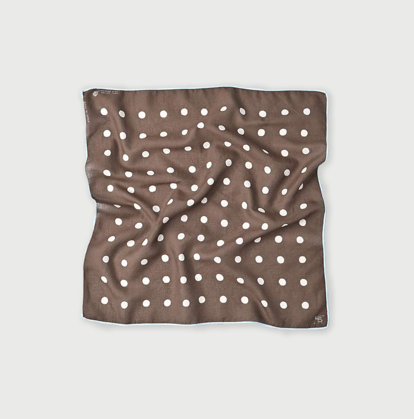 Supima Twill Marukoro Bandana
