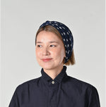 45R Dots Wakame Scarf