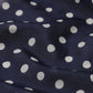 45R Dots Wakame Scarf