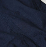 45R 45 Petite Denim Vest Nou