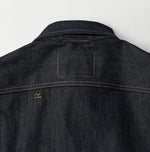 Rye Mugi Denim 908 Hikohime Jacket Raw - 45R by 45rpm studio