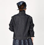 Rye Mugi Denim 908 Hikohime Jacket Raw - 45R by 45rpm studio