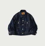 45R Komugi Denim Annie Denim Jacket Nou