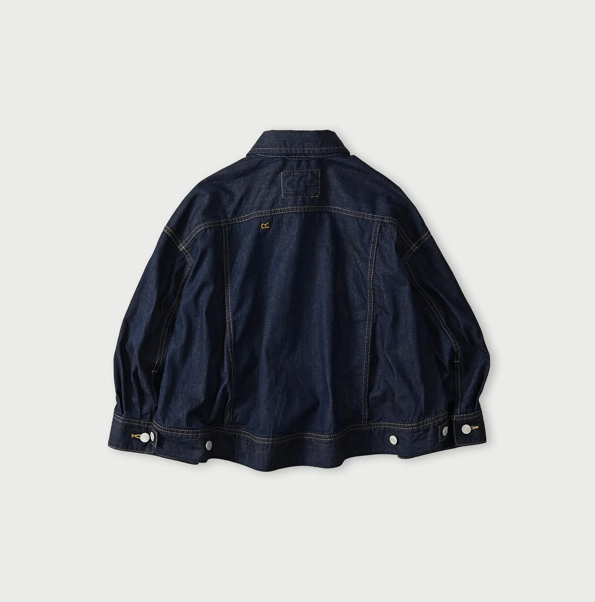 45R Komugi Denim Annie Denim Jacket Nou