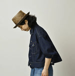 45R Komugi Denim Annie Denim Jacket Nou