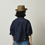45R Komugi Denim Annie Denim Jacket Nou