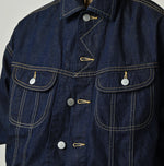 45R Komugi Denim Annie Denim Jacket Nou