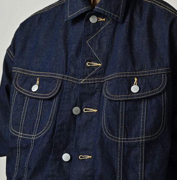 45R Komugi Denim Annie Denim Jacket Nou