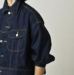 45R Komugi Denim Annie Denim Jacket Nou