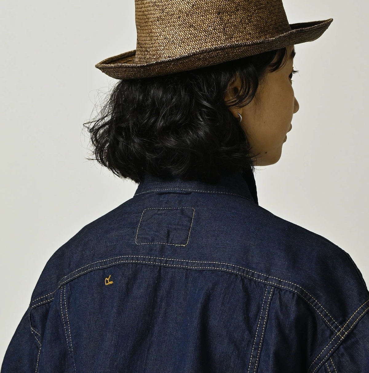 45R Komugi Denim Annie Denim Jacket Nou