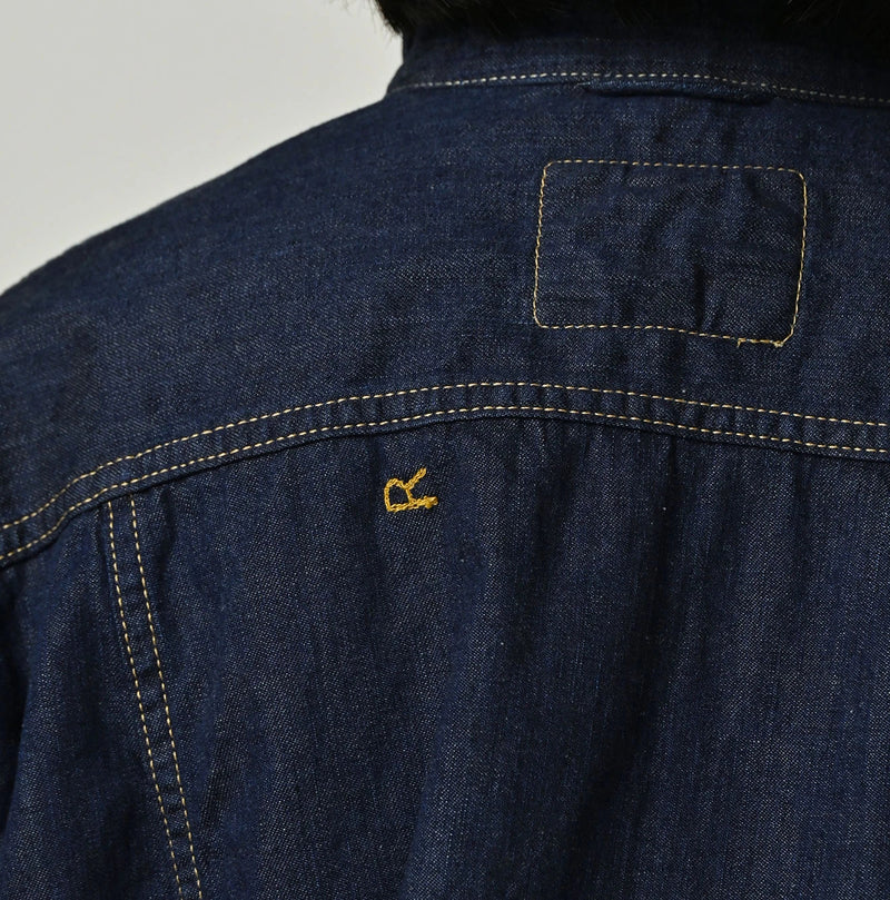 45R Komugi Denim Annie Denim Jacket Nou - Image 11