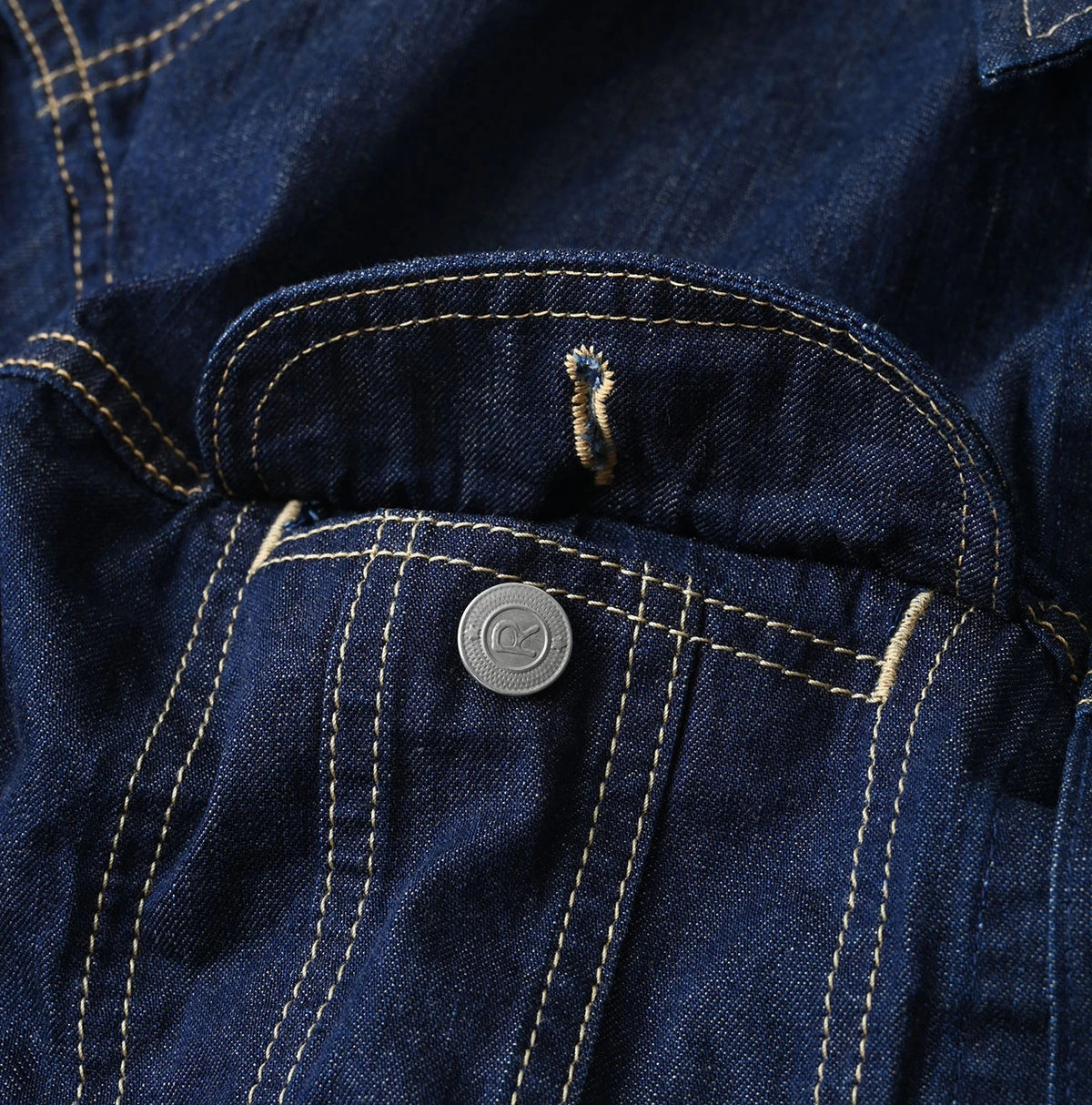 45R Komugi Denim Annie Denim Jacket Nou