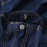 45R Komugi Denim Annie Denim Jacket Nou