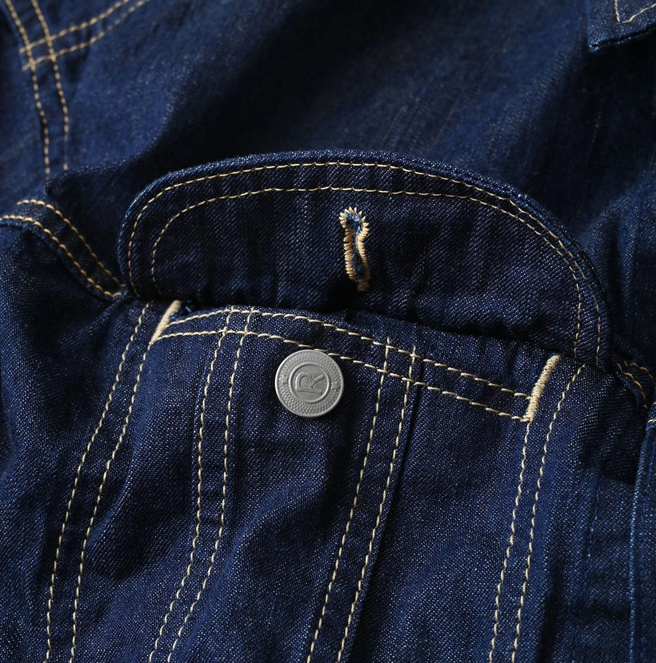 45R Komugi Denim Annie Denim Jacket Nou - Image 16