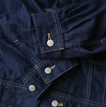 45R Komugi Denim Annie Denim Jacket Nou