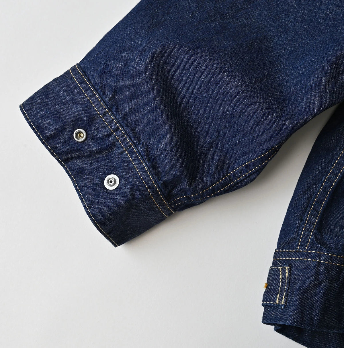 45R Komugi Denim Annie Denim Jacket Nou