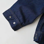 45R Komugi Denim Annie Denim Jacket Nou
