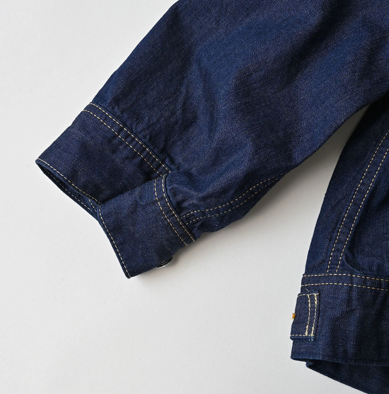 45R Komugi Denim Annie Denim Jacket Nou - Image 19