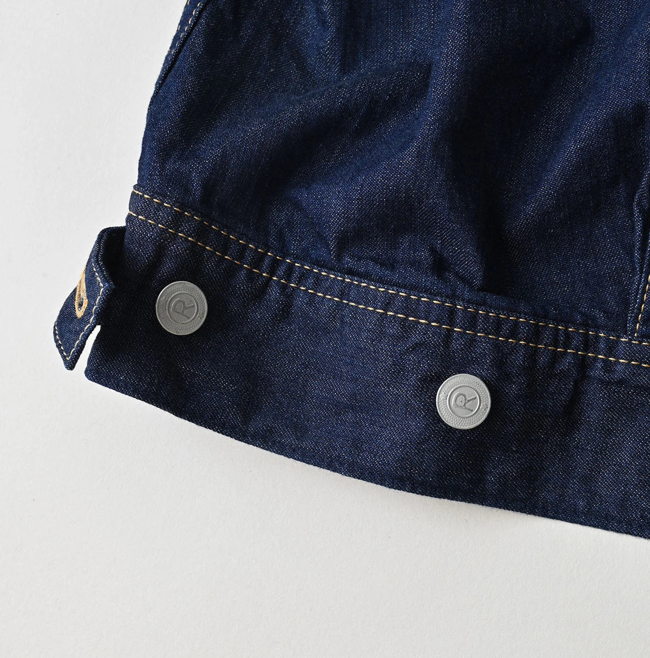45R Komugi Denim Annie Denim Jacket Nou