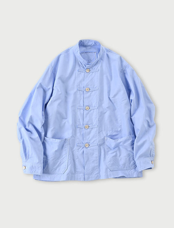 Supima Oxford 908 8knot Coverall