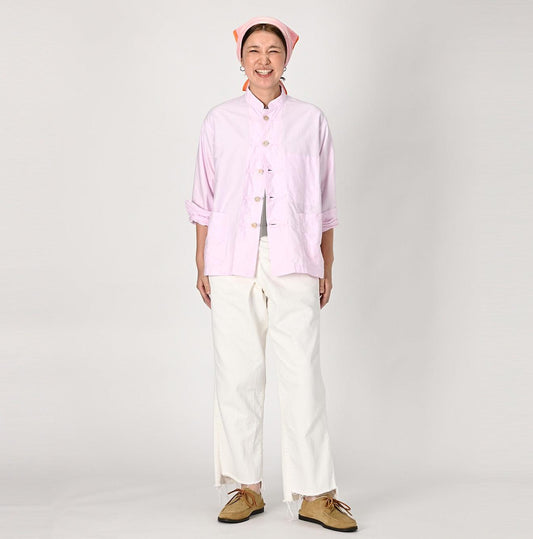 Supima Oxford 908 8knot Coverall (Size 3) - 45R by 45rpm studio