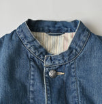 45R Rye Mugi Denim × Quilt Petite Coverall Zyu