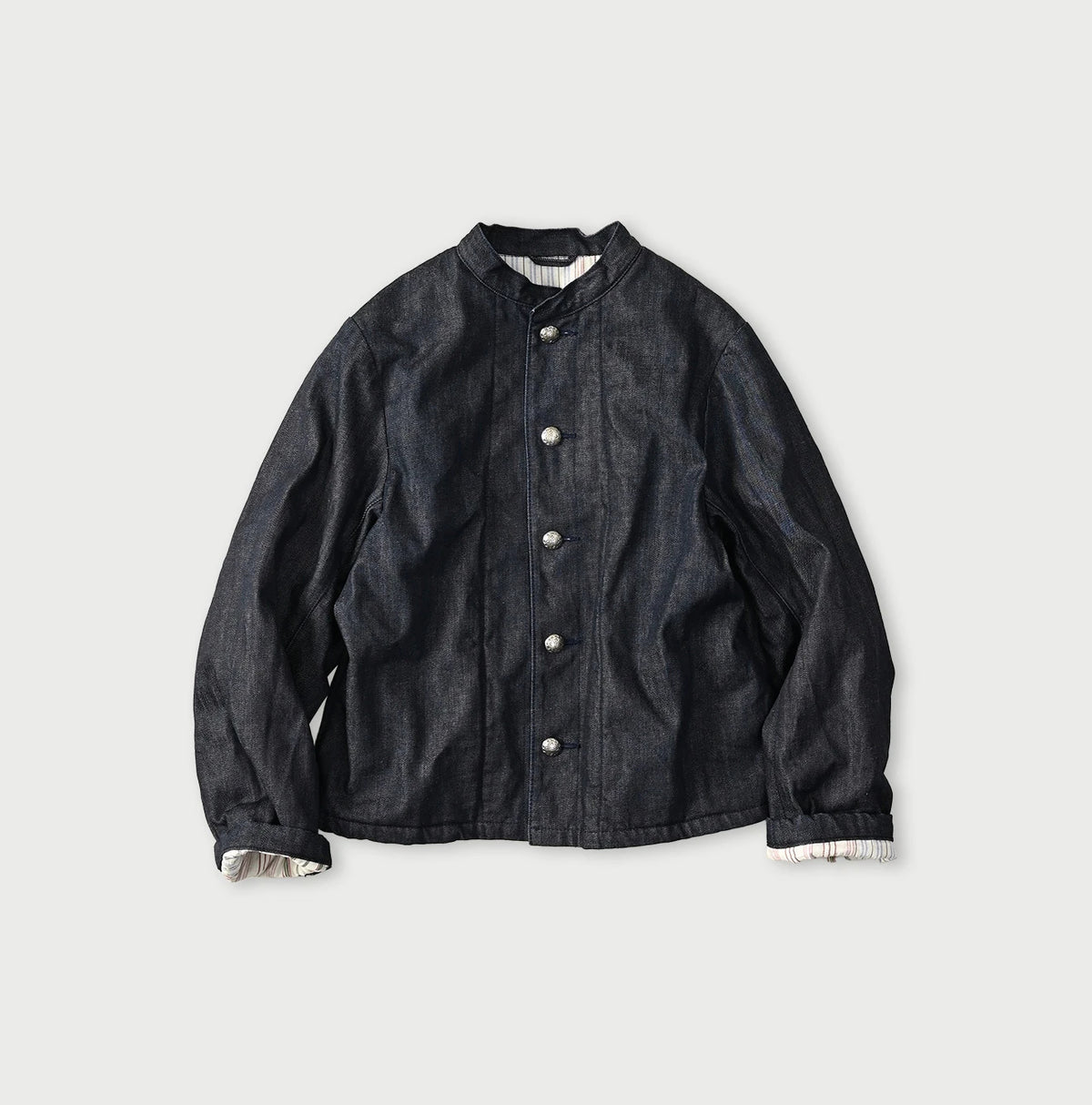 45R Rye Mugi Denim × Quilt Petite Coverall Nou