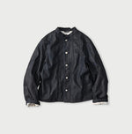 45R Rye Mugi Denim × Quilt Petite Coverall Nou