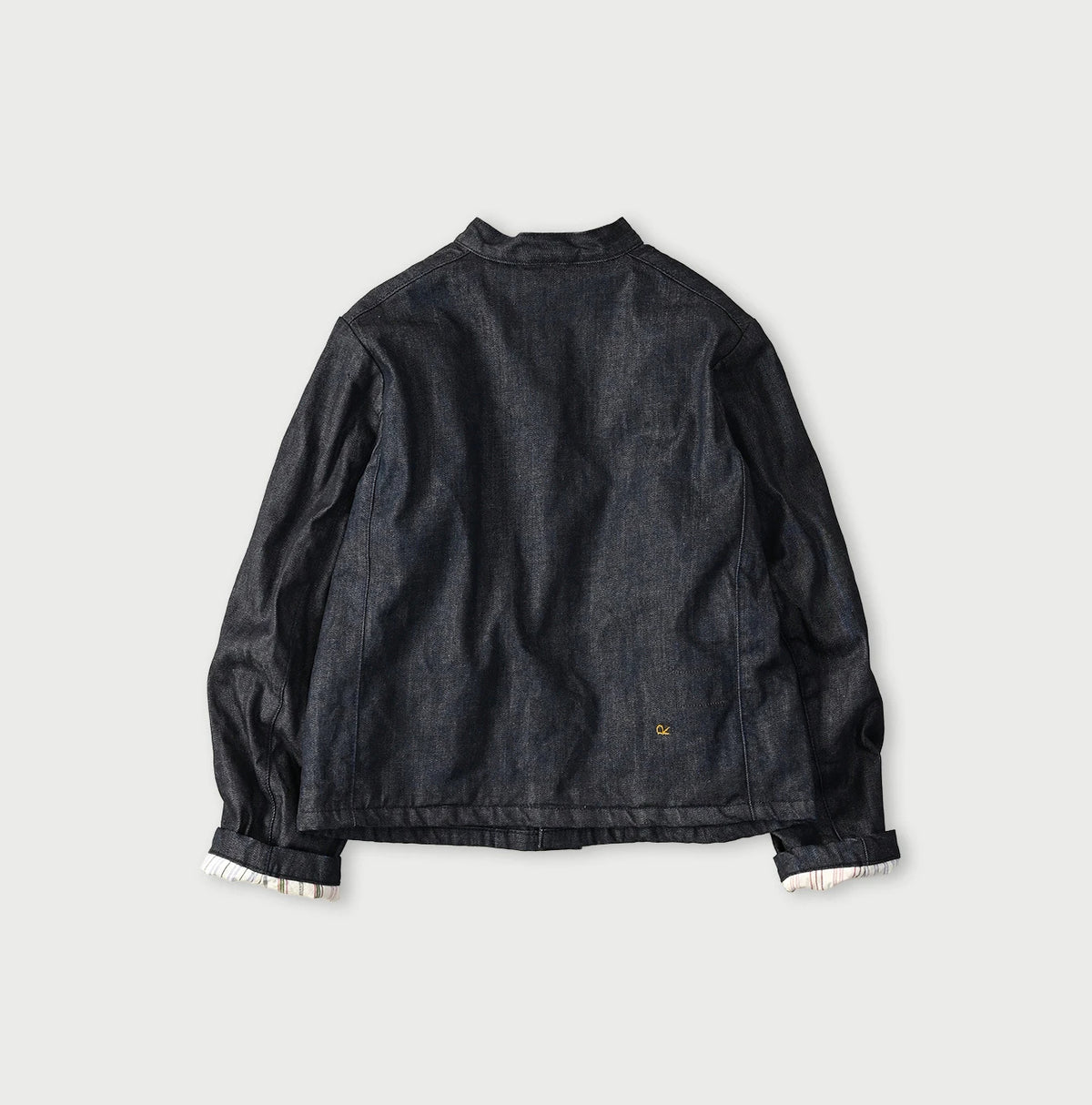 45R Rye Mugi Denim × Quilt Petite Coverall Nou