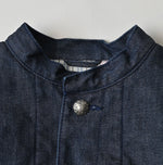 45R Rye Mugi Denim × Quilt Petite Coverall Nou