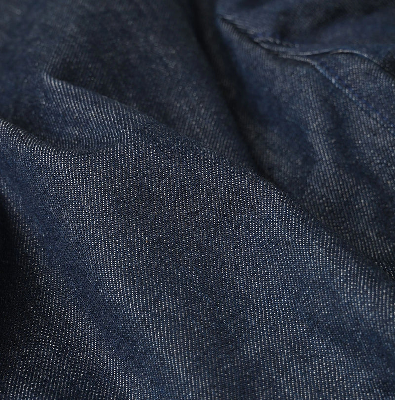 45R Rye Mugi Denim × Quilt Petite Coverall Nou - Image 13