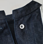 45R Rye Mugi Denim × Quilt Petite Coverall Nou