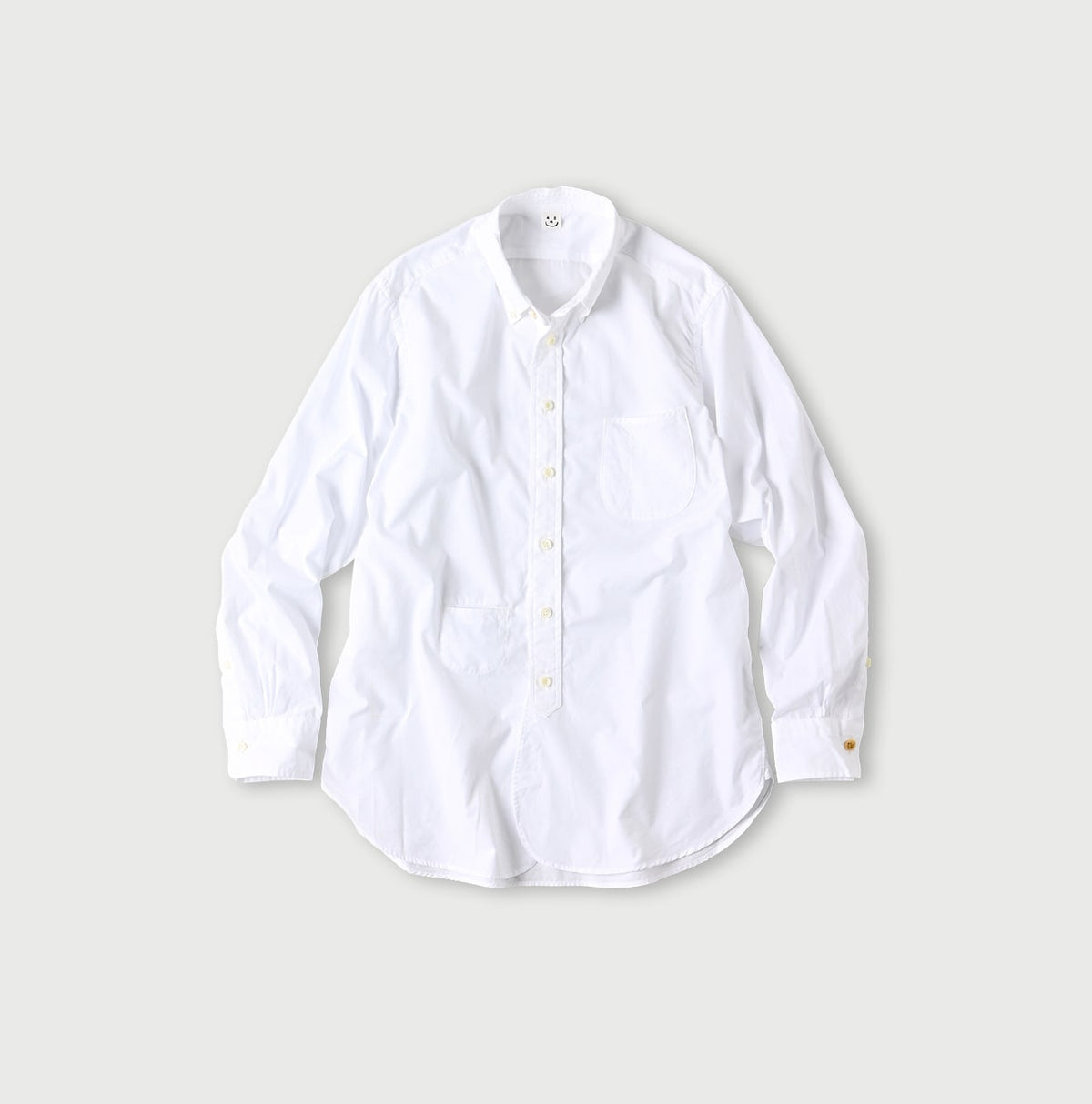 45R Broadcloth 908 Loafer Shirt