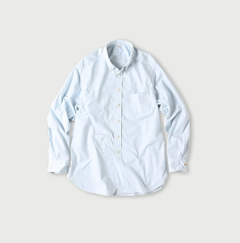 45R Broadcloth 908 Loafer Shirt - Image 2